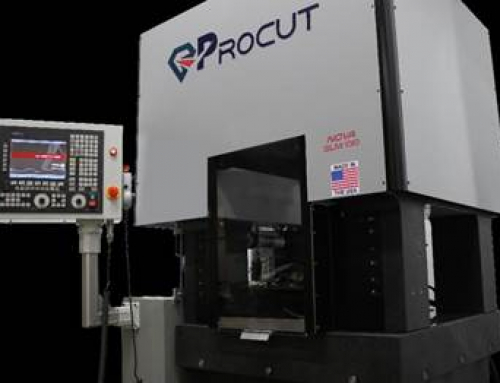 Speed “and” Accuracy ?…. ProCut Technology says Yes !