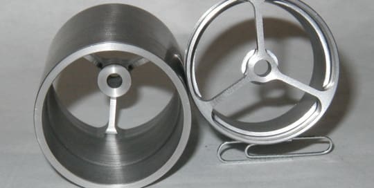 Medical Micro Impellers